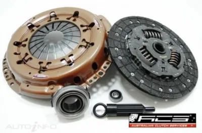 Kit embrague +50% refuerzo TOYOTA KZJ90 3.0TD