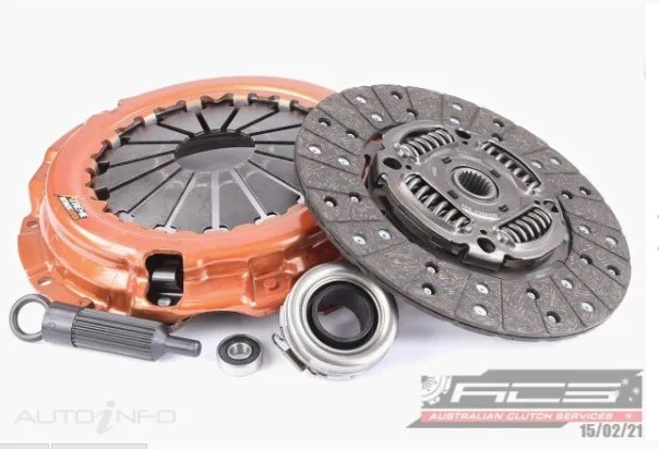 Kit embrague +40% refuerzo TOYOTA KDJ120/125 5vel.
