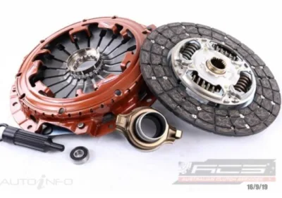 Kit embrague +40% refuerzo TOYOTA KDJ120/125 6vel.