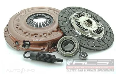 Kit embrague +20% refuerzo TOYOTA KDJ150 Diesel