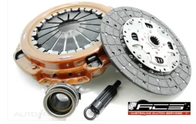 Kit embrague +20% refuerzo TOYOTA VDJ200 Diesel