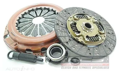Kit embrague +40% refuerzo TOYOTA HILUX Diesel