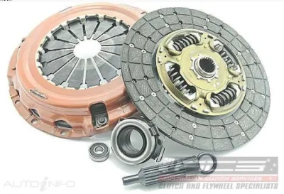 Kit embrague +40% refuerzo TOYOTA HILUX Diesel