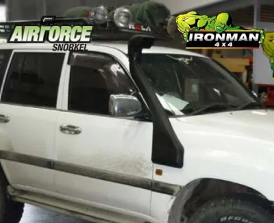Snorkel IRONMAN TOYOTA HDJ100/105