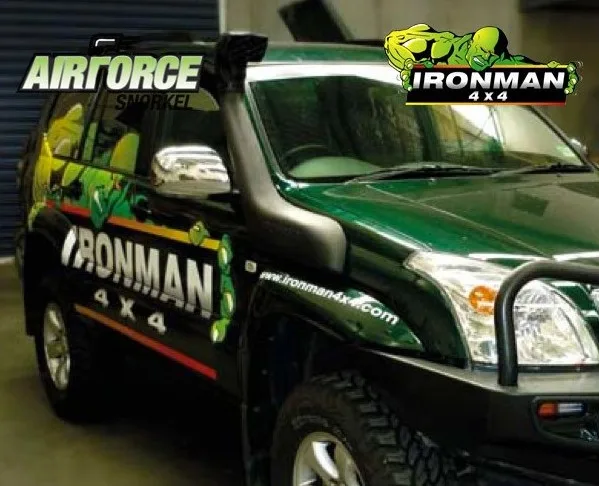 Snorkel IRONMAN TOYOTA KDJ120
