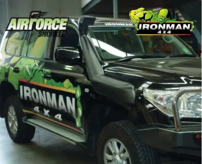 Snorkel IRONMAN TOYOTA serie 200