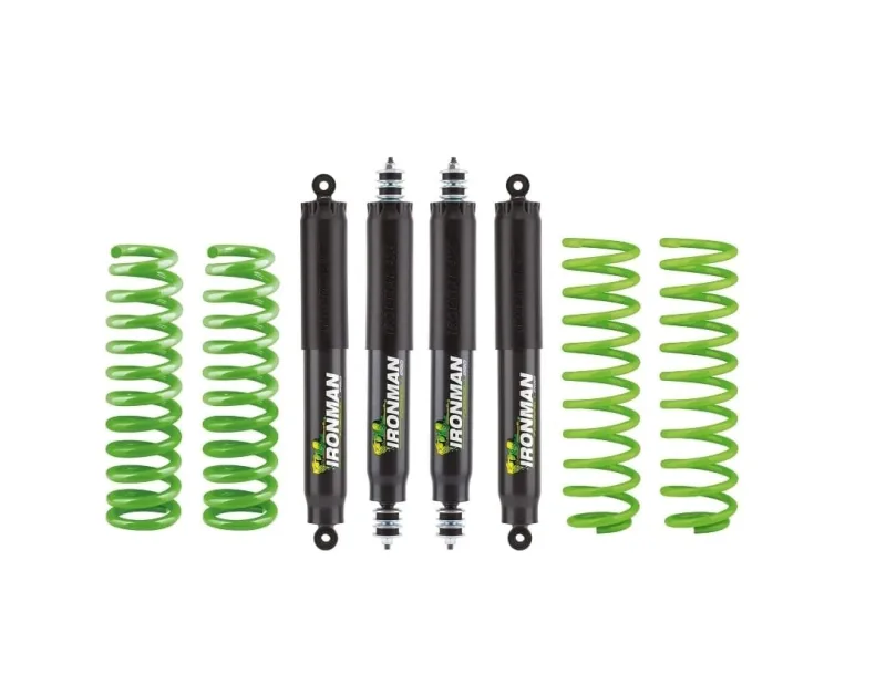 Kit suspensión Foam Cell PRO+Performance LAND ROVER DEFENDER 90