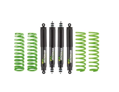 Kit suspensión Foam Cell PRO+Performance LAND ROVER DEFENDER 90