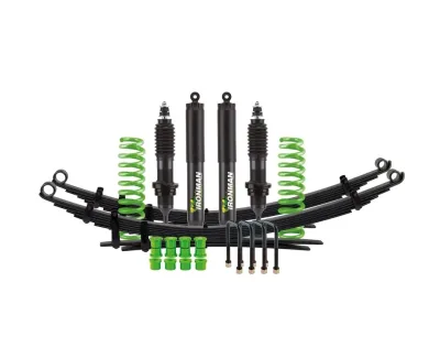 Kit suspensión Foam Cell PRO+Performance NISSAN D40