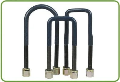 Kit U-Bolts(Abarcones ballesta)