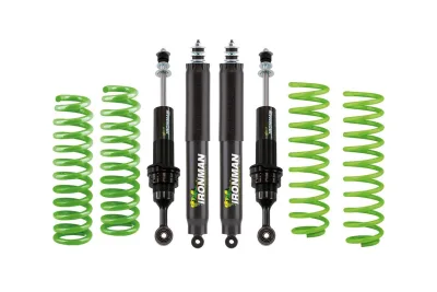 Kit suspensión Foam Cell PRO+Performance NISSAN D23