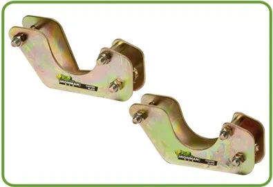 Caster Plate
