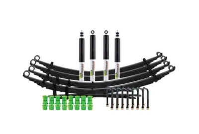 Kit suspensión Nitro Gas+Performance SUZUKI SAMURAI/SJ