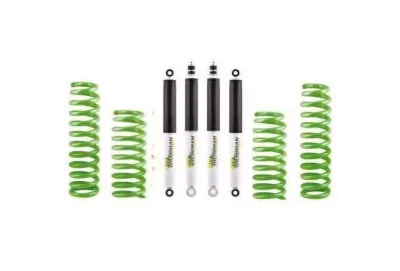 Kit suspensión Nitro Gas+Performance SUZUKI G.VITARA ´98-´05