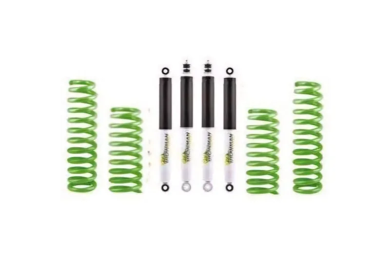 Kit suspensión Nitro Gas+Performance SUZUKI G.VITARA desde ´06