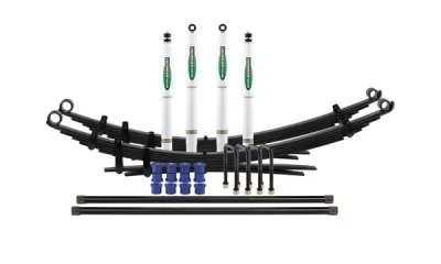 Kit suspensión Nitro Gas+Performance TOYOTA HILUX ´98-´04