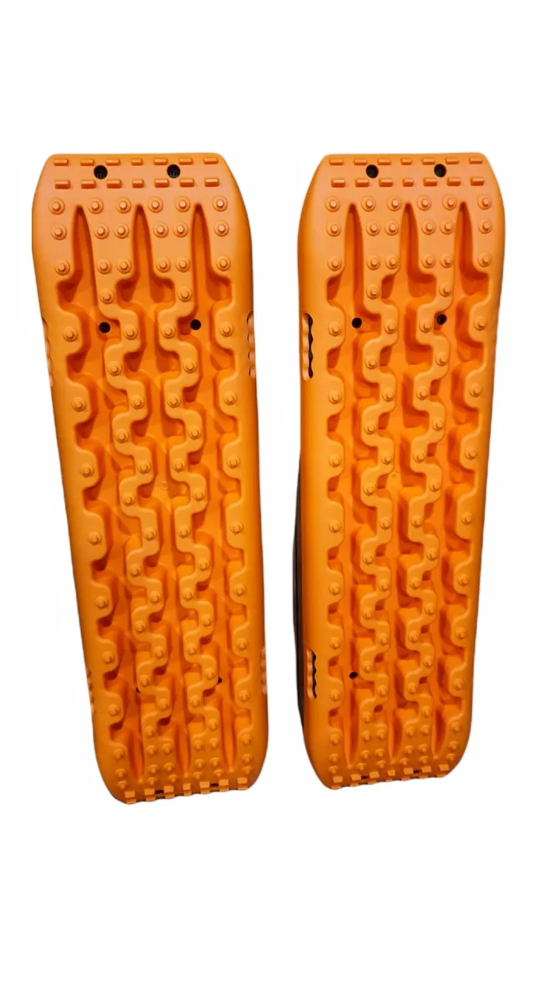 Pareja de planchas de rescate AFRIKAAN
