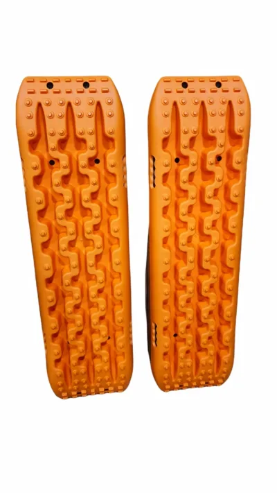 Pareja de planchas de rescate AFRIKAAN
